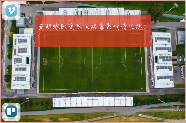 英超球队受冠状病毒影响情况统计