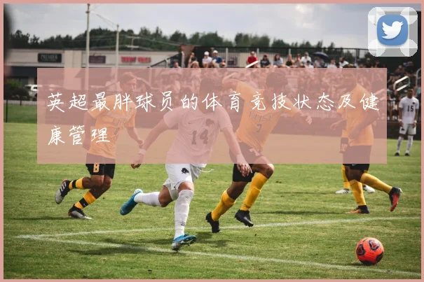 英超最胖球员的体育竞技状态及健康管理